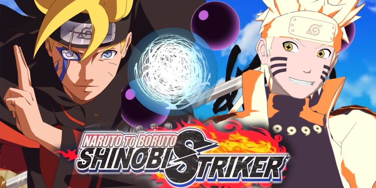 Naruto to Boruto: Shinobi Striker, una nueva prueba competitiva