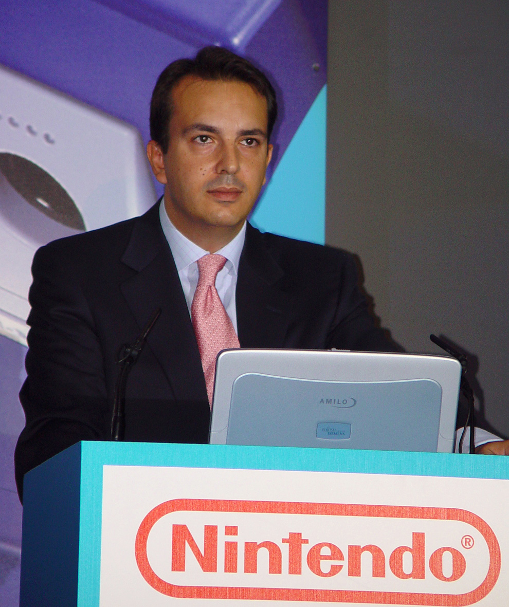 Fallece Rafael Martínez Moya-Angeler, Director General de Nintendo Ibérica
