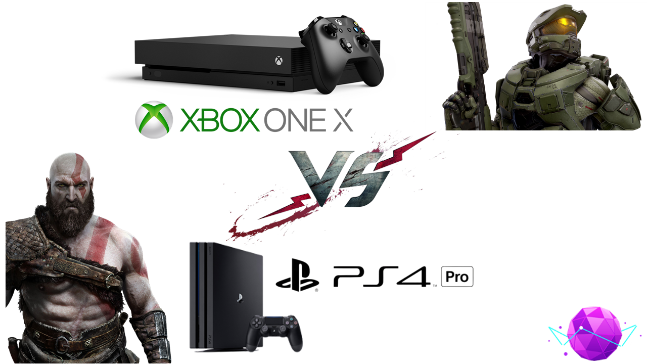 natural Subir creencia Xbox One X supera a PS4 Pro en ventas la primera semana - Planeta Gaming