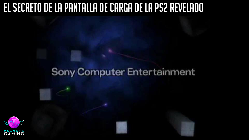 El Secreto de la pantalla de carga de la PlayStation 2 revelado