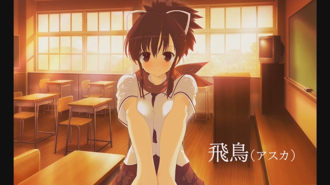 Shinobirifure – Senran Kagura sale para Nintendo Switch