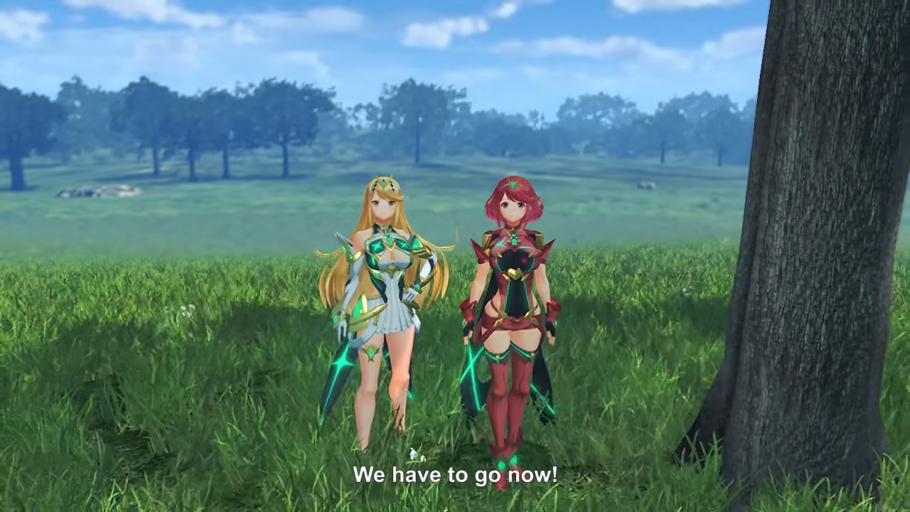 Nuevo video de Xenoblade Chronicles 2 enfocado en la historia