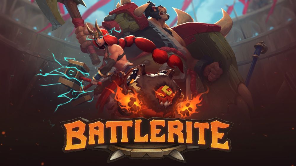 ¡Battlerite Gratis en Steam!