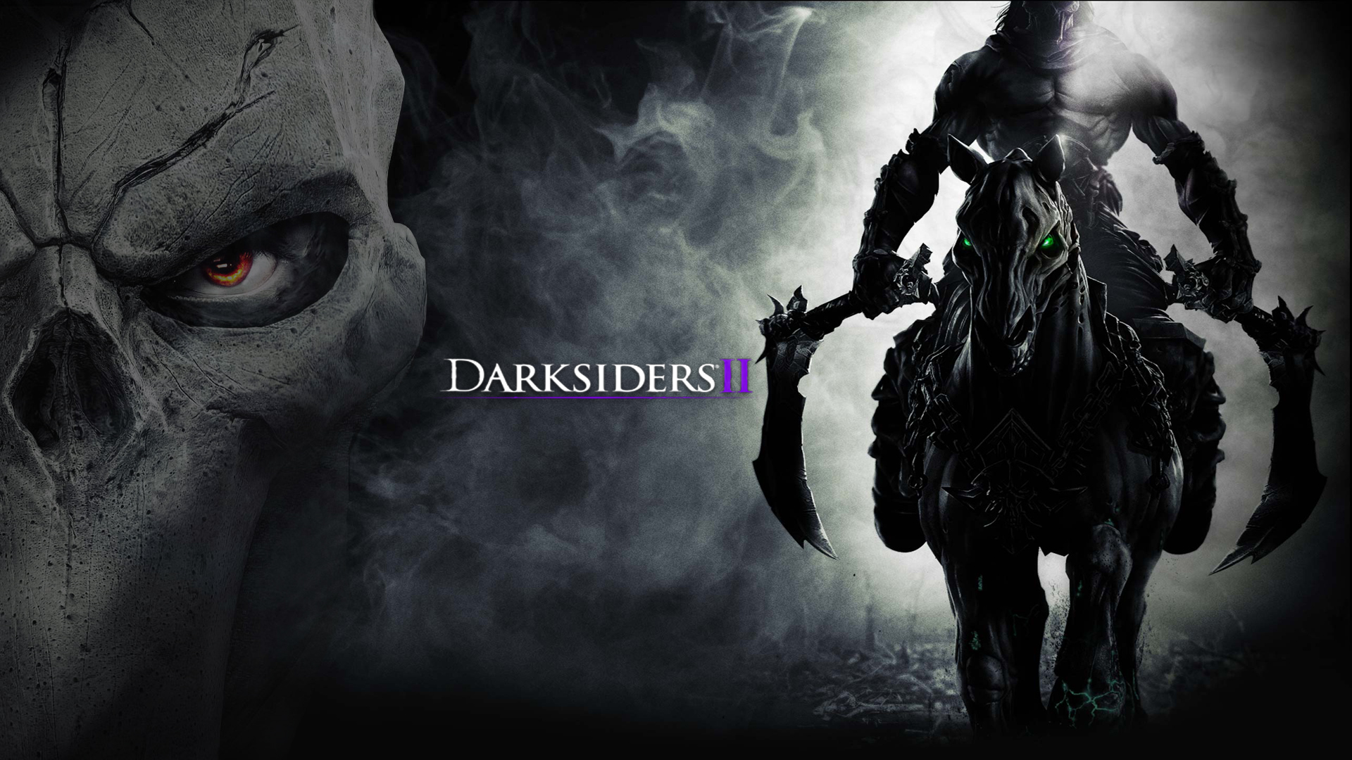 ¡Juega Dark Siders II Gratis!