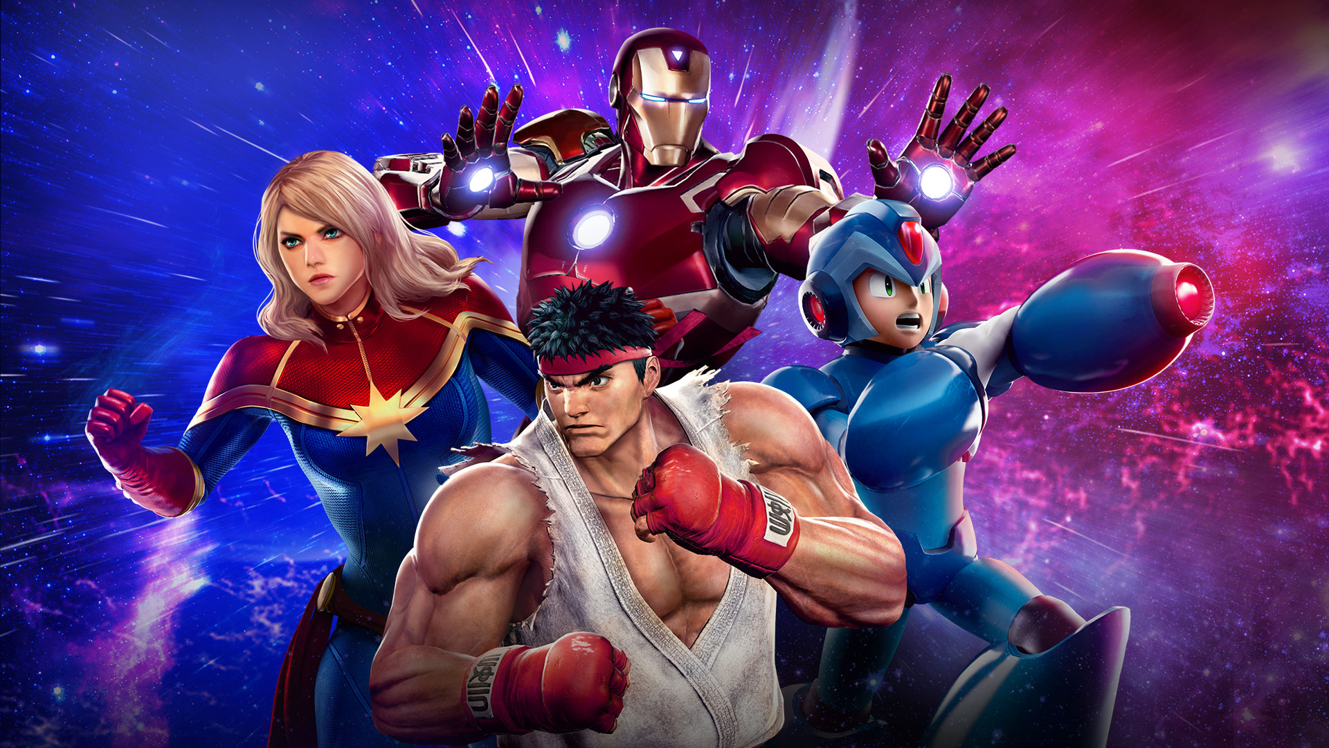 Marvel Vs Capcom: Infiniti gratis este fin de semana