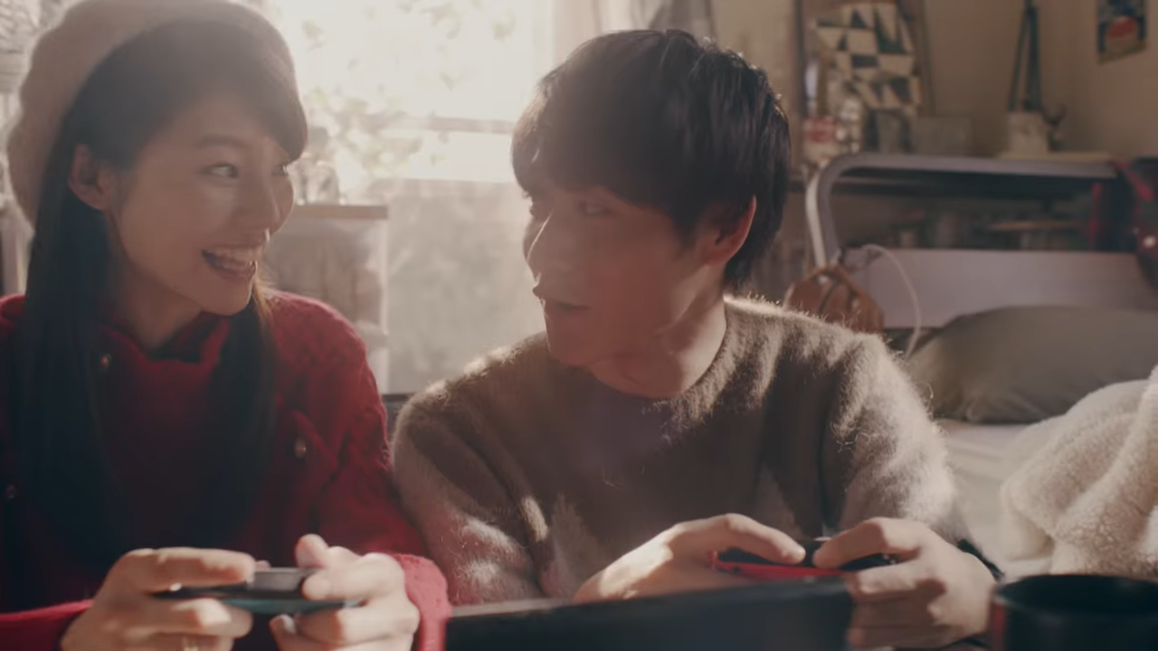 Nuevos Comerciales de Nintendo Switch en Japón