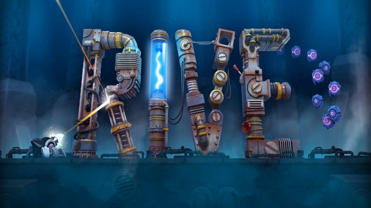 Rive a la Nintendo eShop de Nintendo Switch