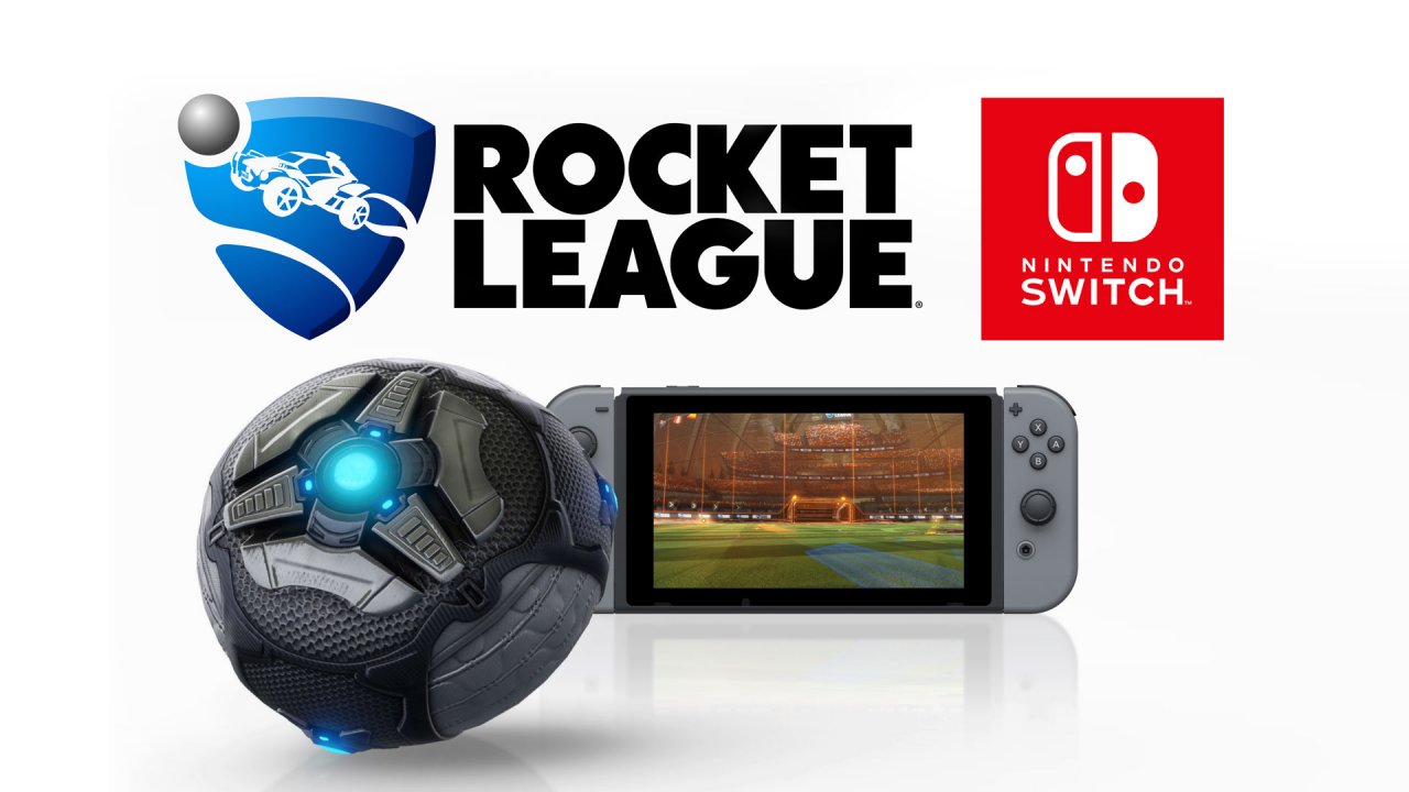Trailer de Rocket League