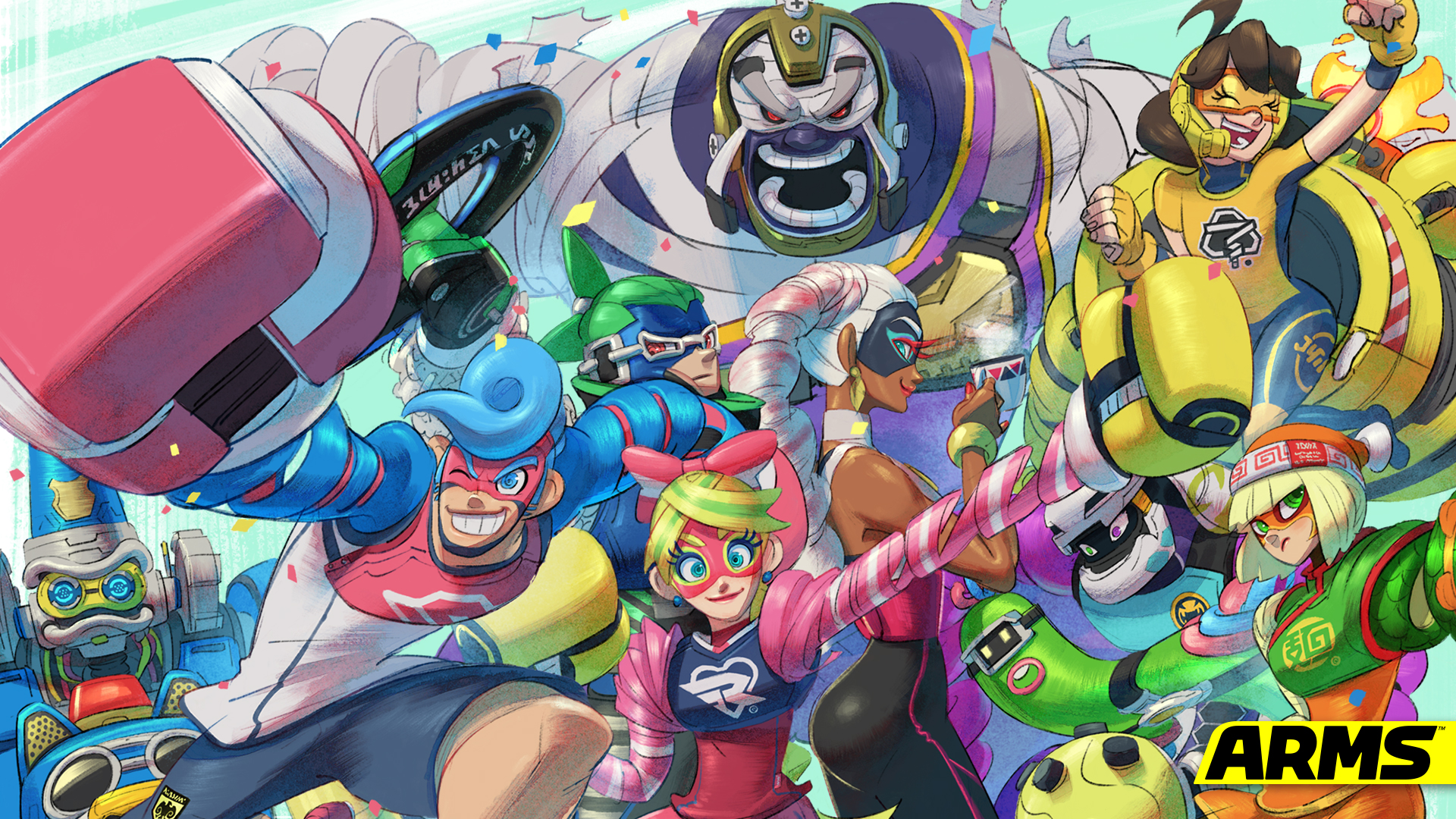 Nueva actualización 5.0.0 de ARMS