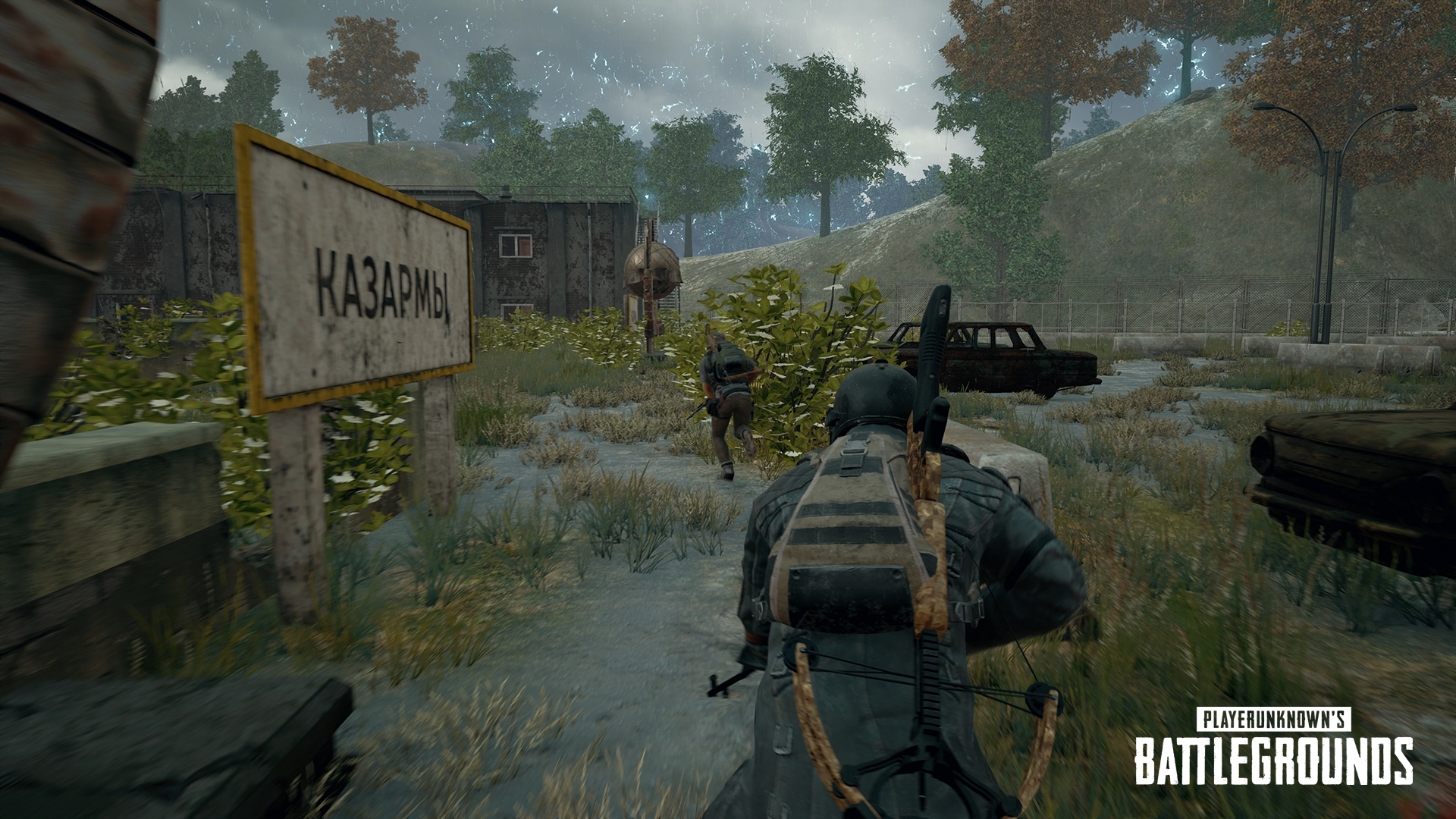 Actualización clave por invitación de Gamescom en PUBG