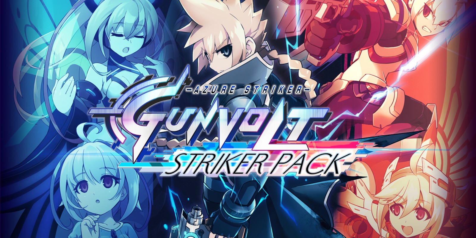 Azure Striker Gunvolt: Striker Pack celebrará la Navidad sólo para Nintendo Switch