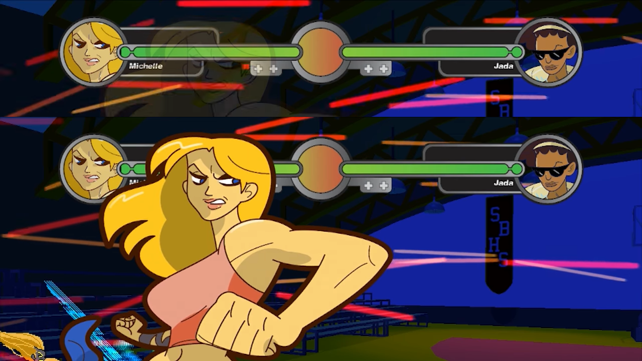 Battle High 2 A+ ya disponible en Steam