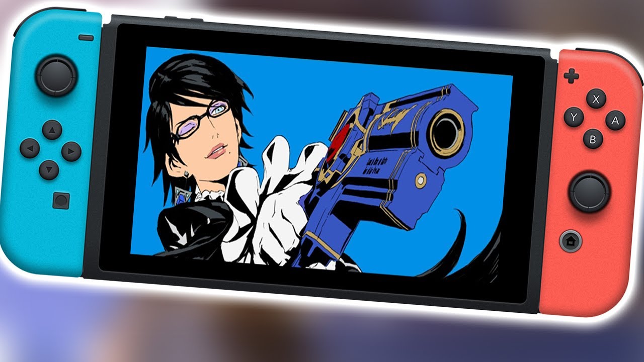 The Game Awards 2017: Bayonetta 1 y 2 en camino a Nintendo Switch