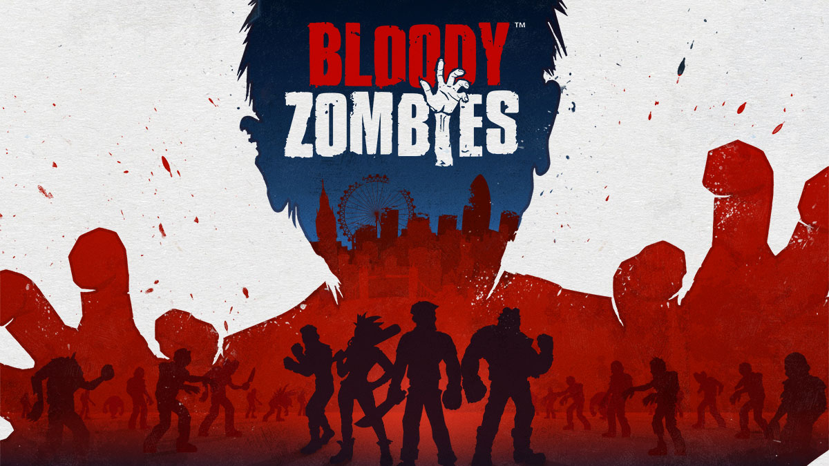 Bloody Zombies llega a Nintendo Switch muy cerca de Navidad