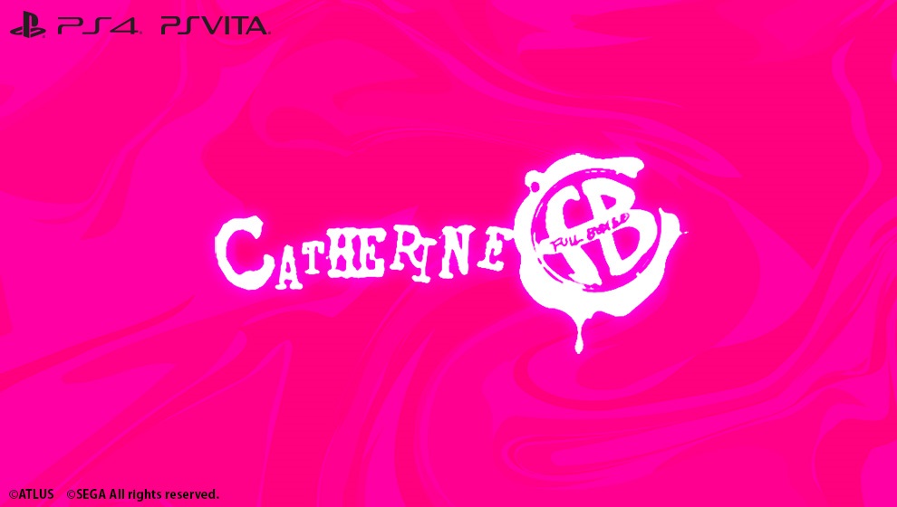 Catherine tendrá un remake para PS4 y PSVita