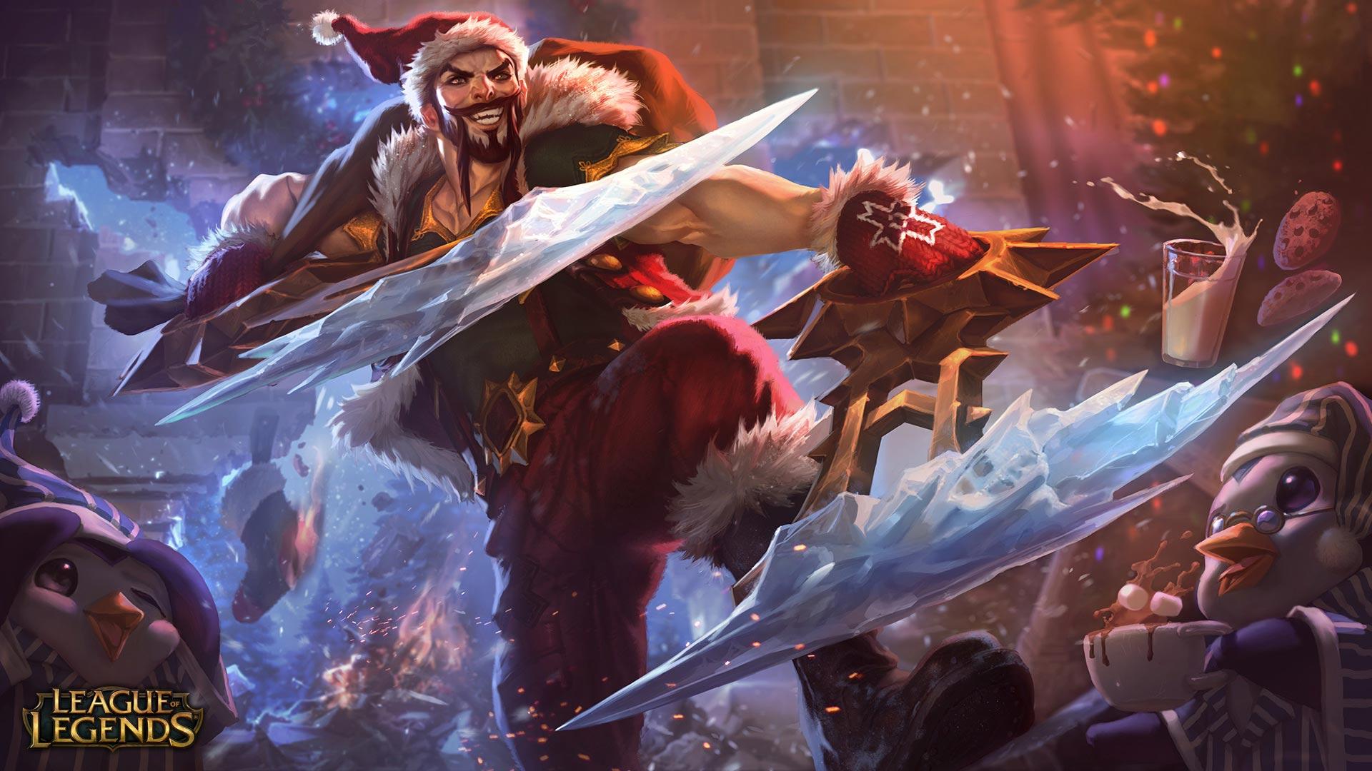 Draven Santa