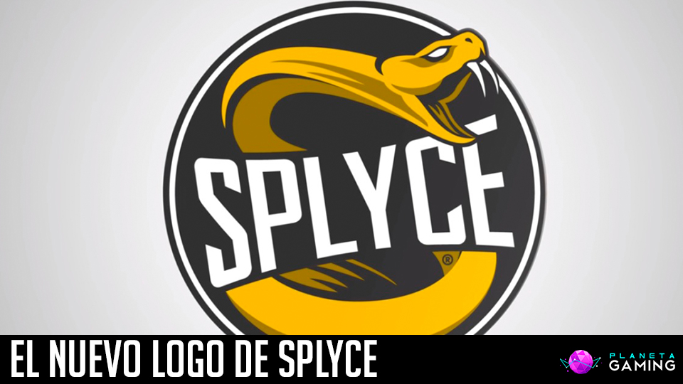 El Nuevo Logo de Splyce