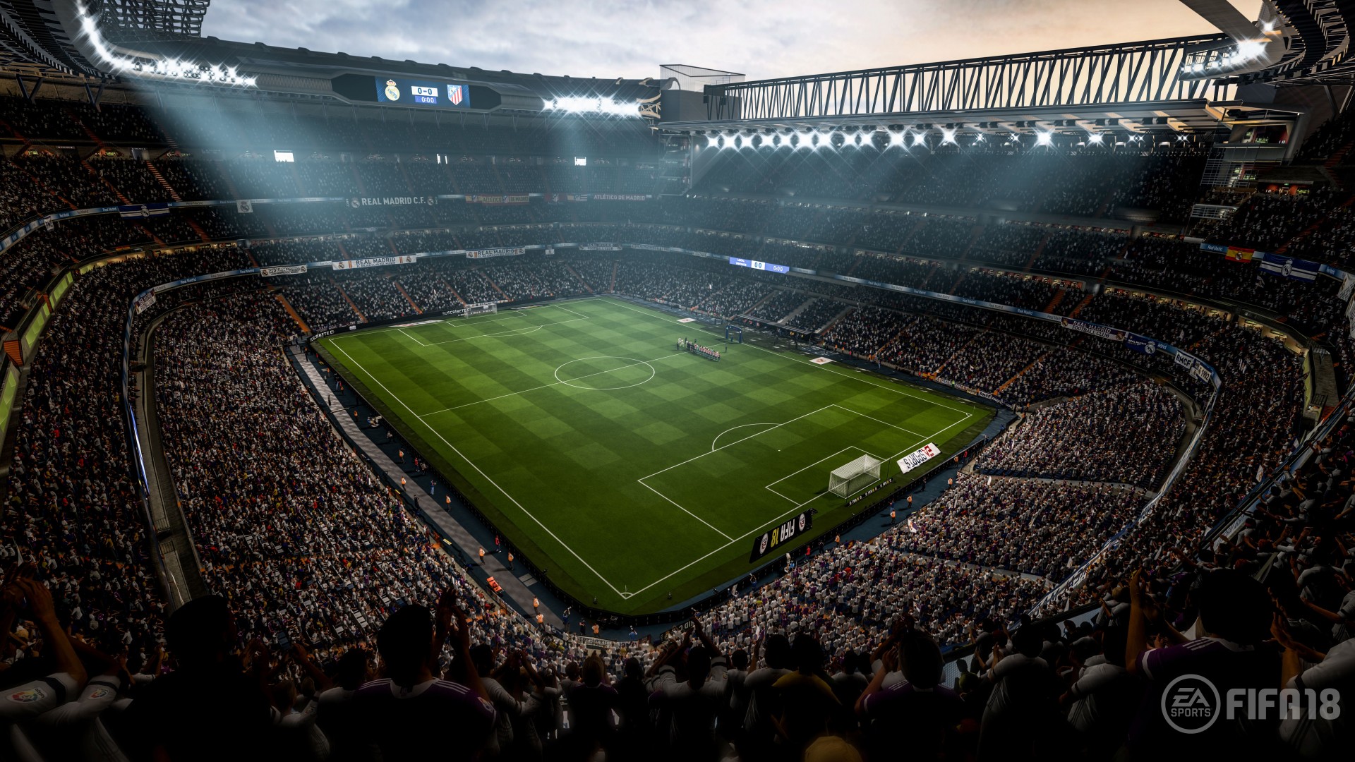 FIFA 18 recibe actualización para corregir error de arbitraje