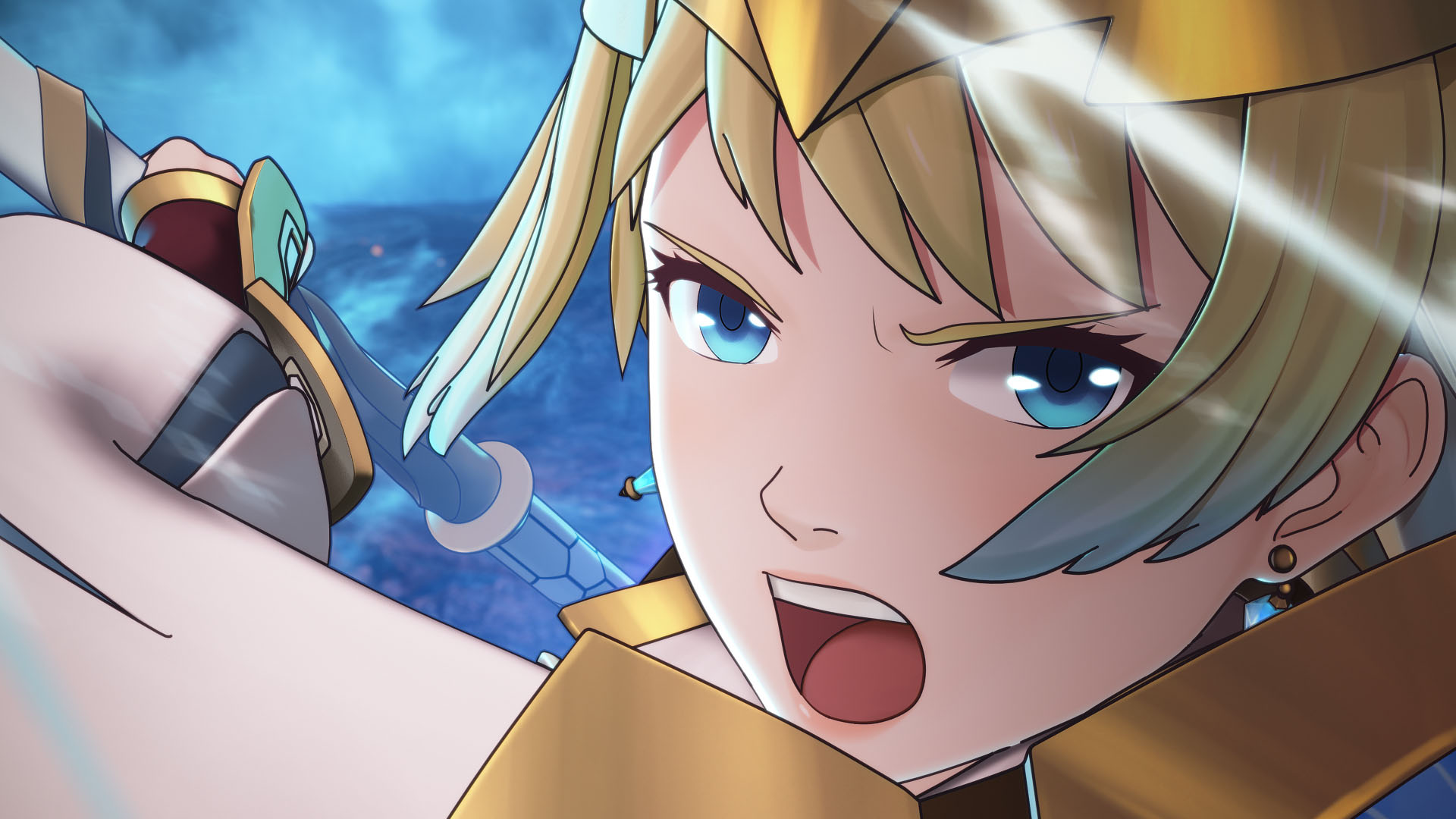 Consejos para utilizar a Fjorm en Fire Emblem Heroes