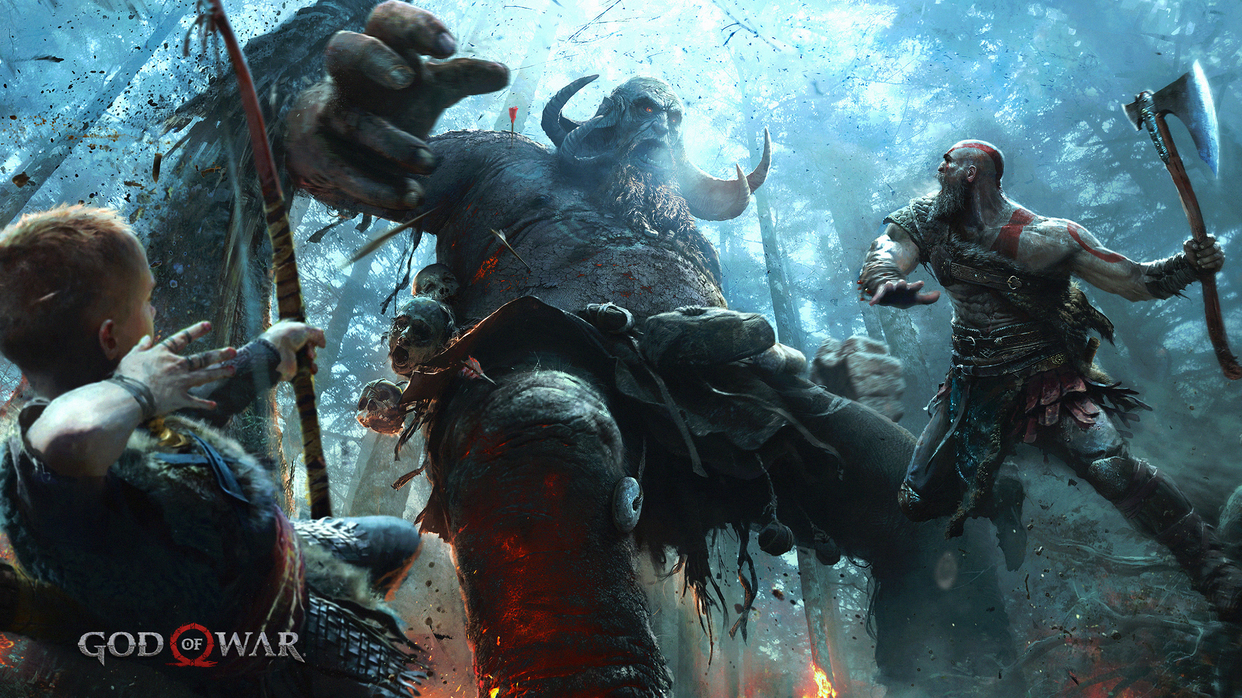 Rumor: Filtrada la fecha de lanzamiento de God of War para PS4