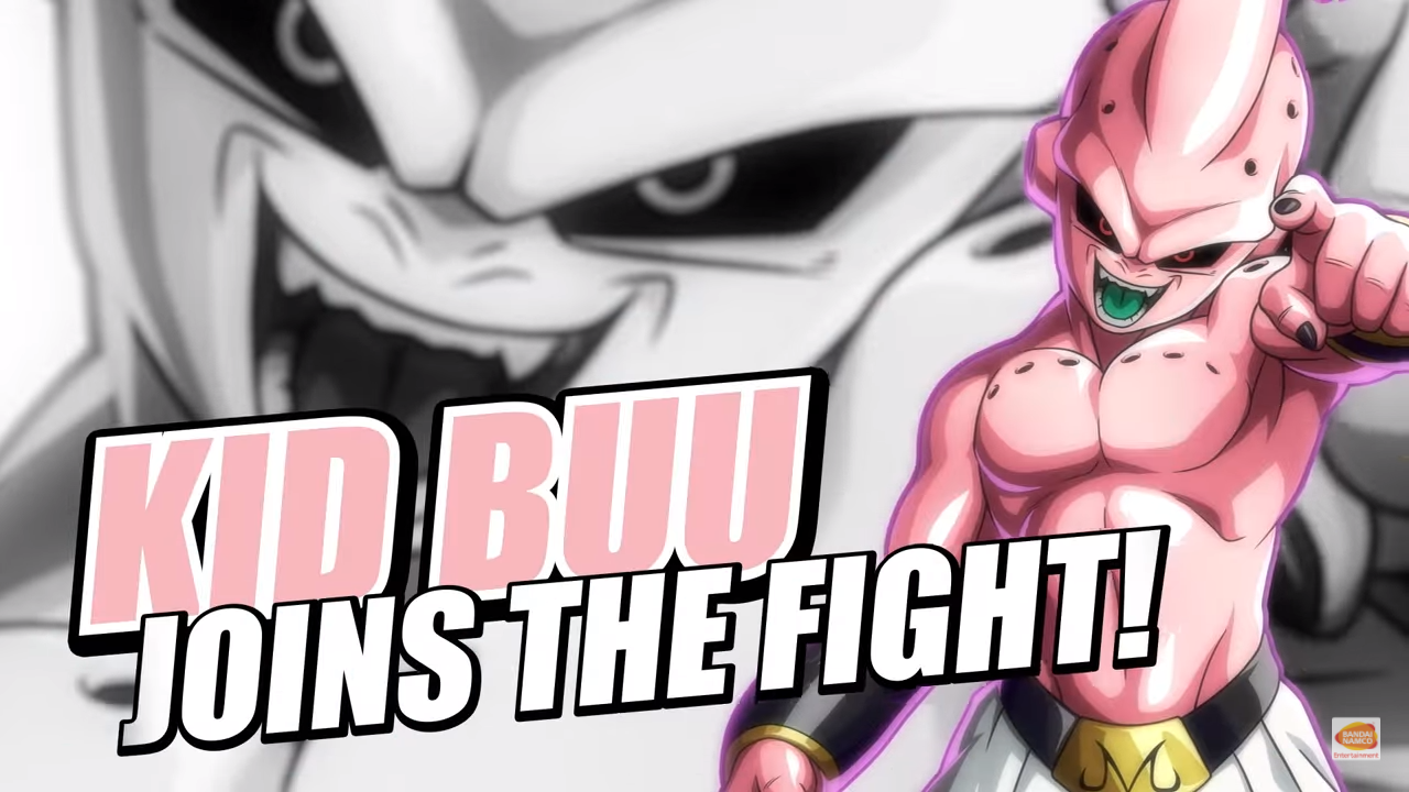 Trailer Kid Buu