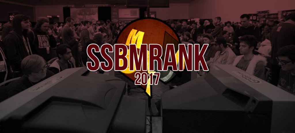 Rankings de Smash Bros Melee gracias a Red Bull eSports