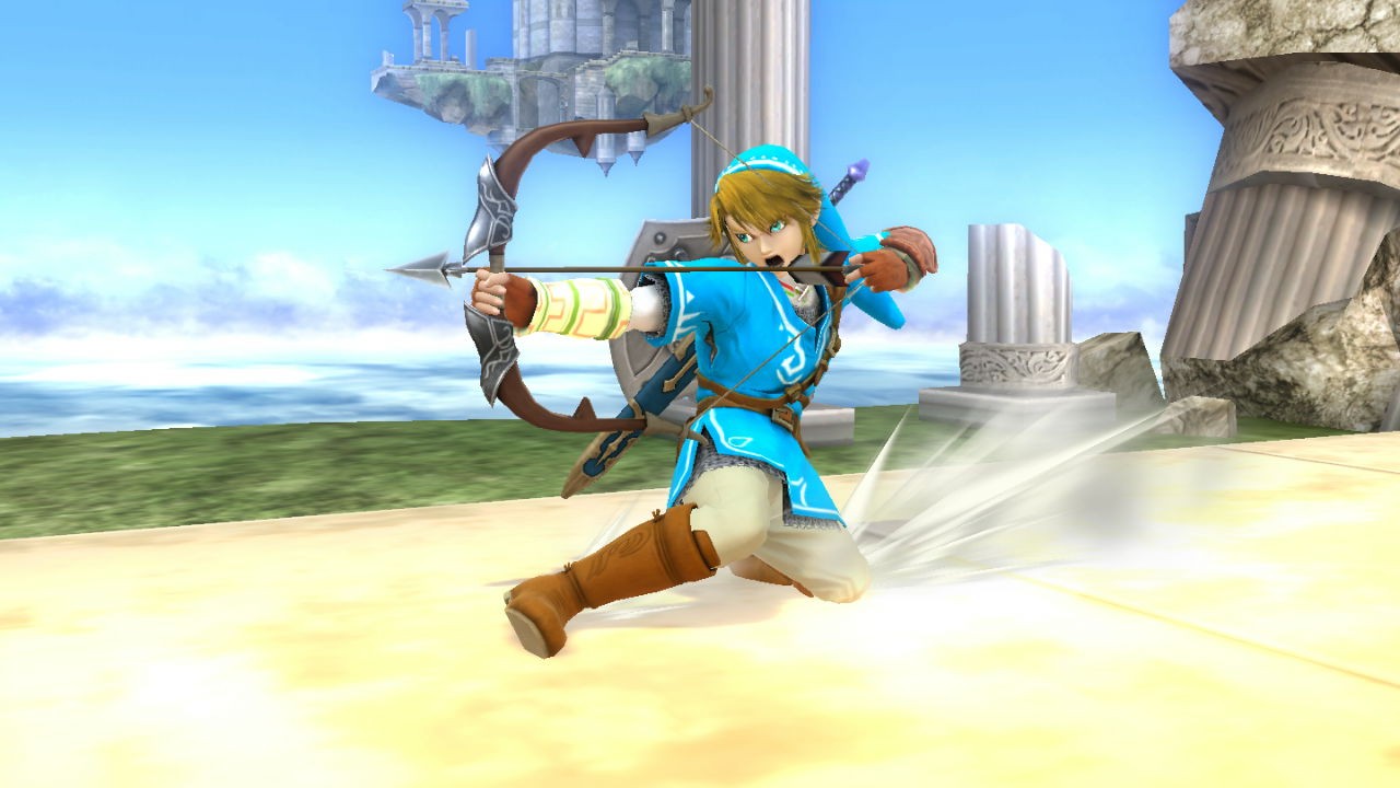 Ya puedes jugar el Mod de Smash for WiiU, antes nombrado Melee HD