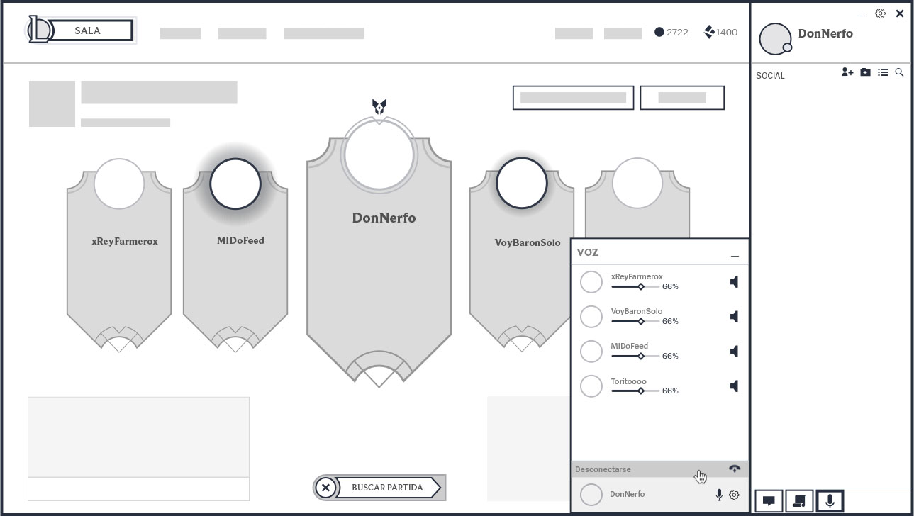 Ejemplo de diseño