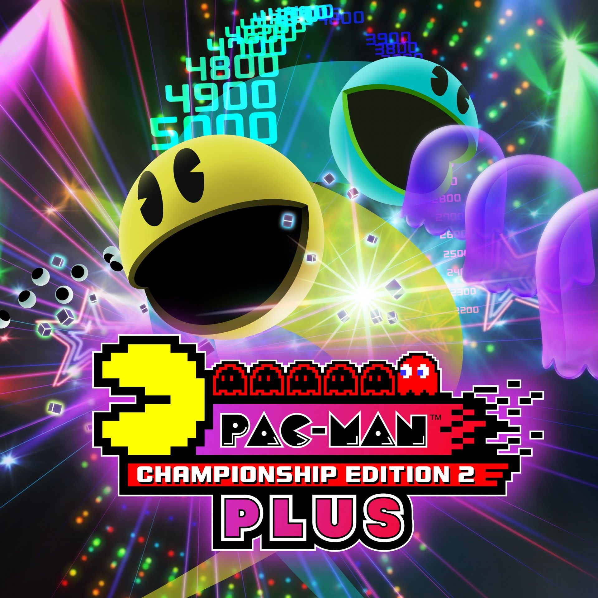 PAC-MAN Championship Edition 2 Plus para Nintendo Switch