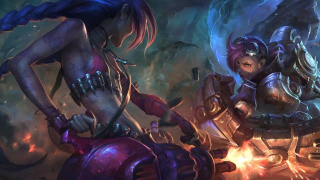 Notas del parche 7.24B de League of Legends