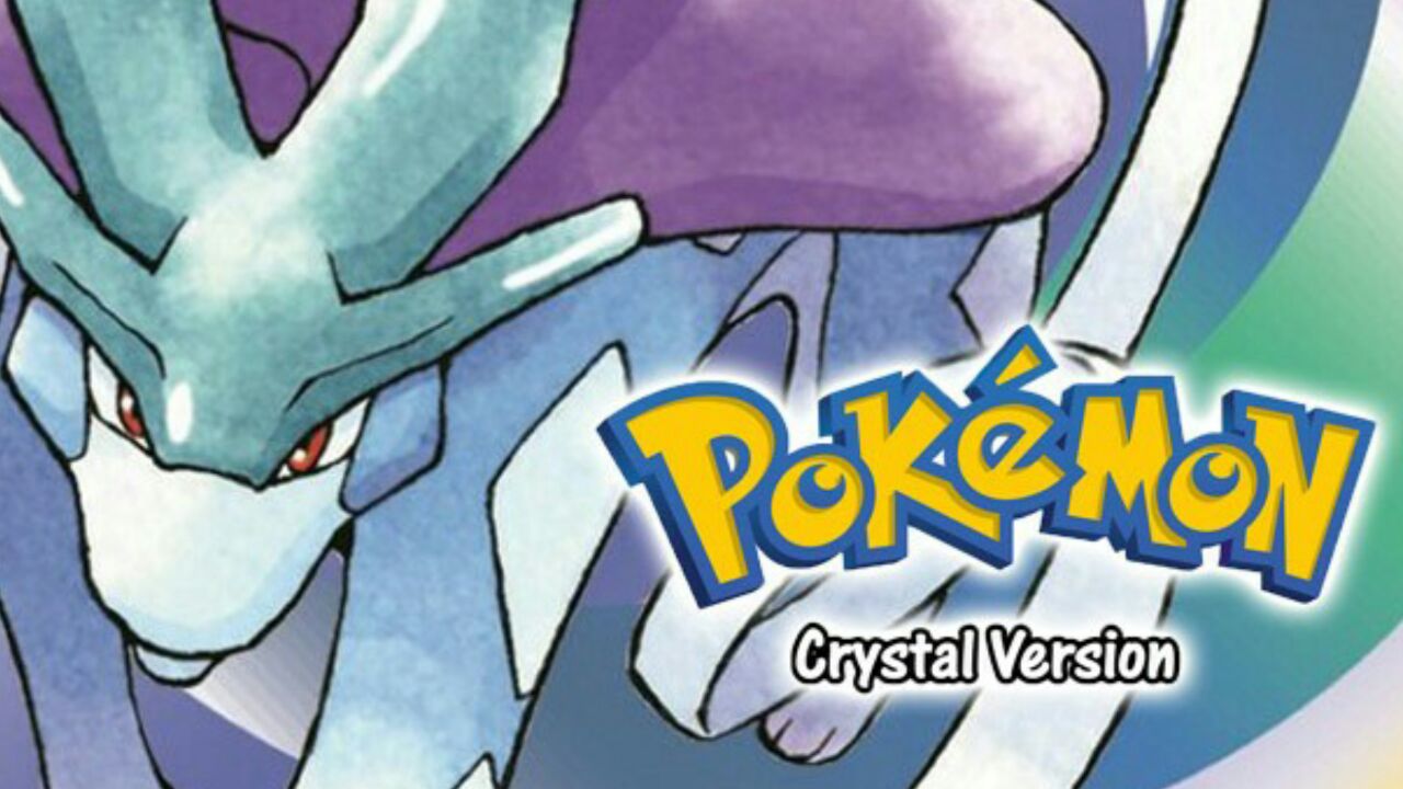 Pokémon Cristal llegará a la consola virtual del 3DS