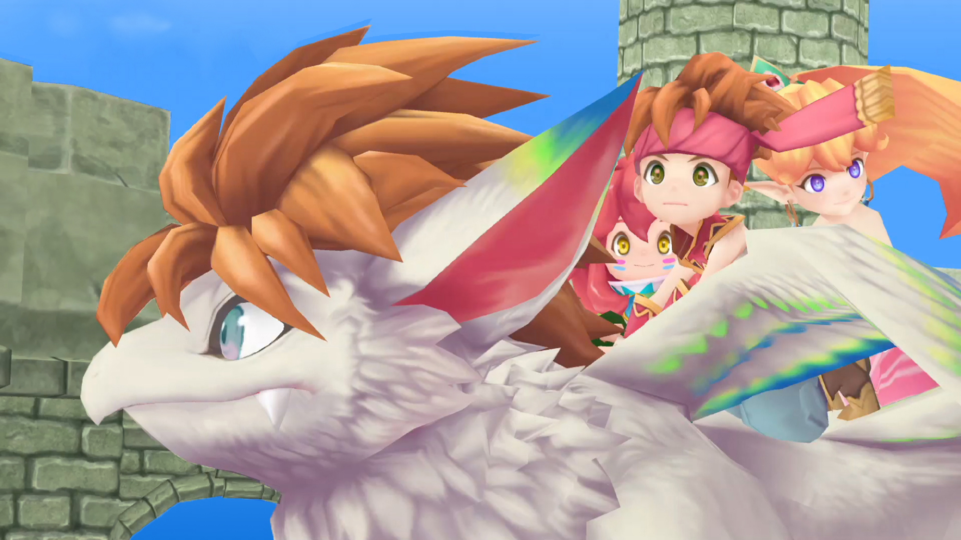 Remake Secret of Mana: Una auténtica joya de los RPG