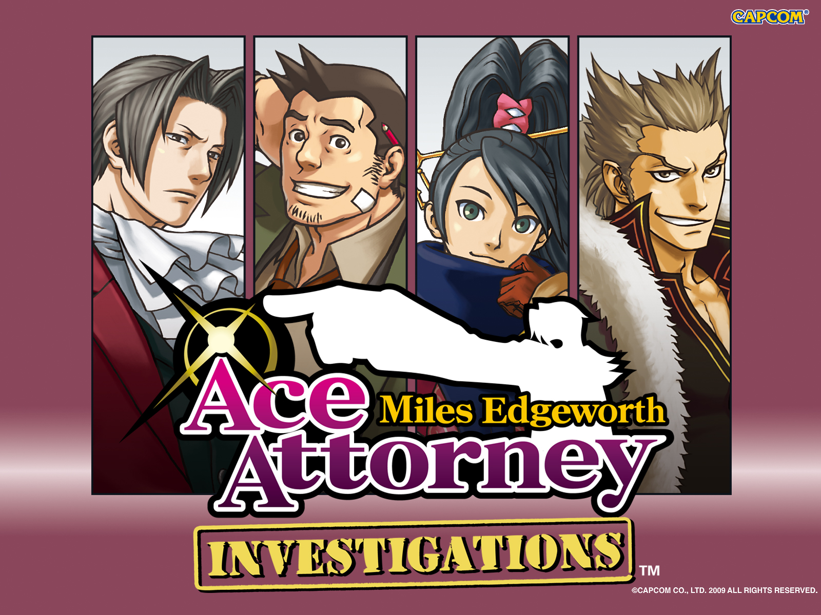 Ace Attorney Investigations – Miles Edgeworth está disponible para iOS y Android