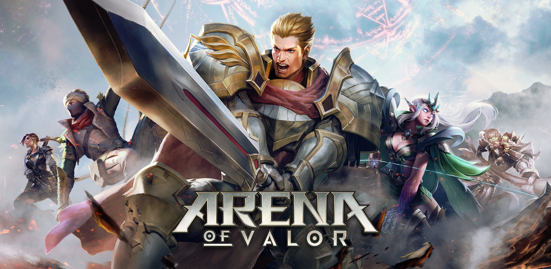 Arena of Valor ha dado inicio a su Beta Cerrada