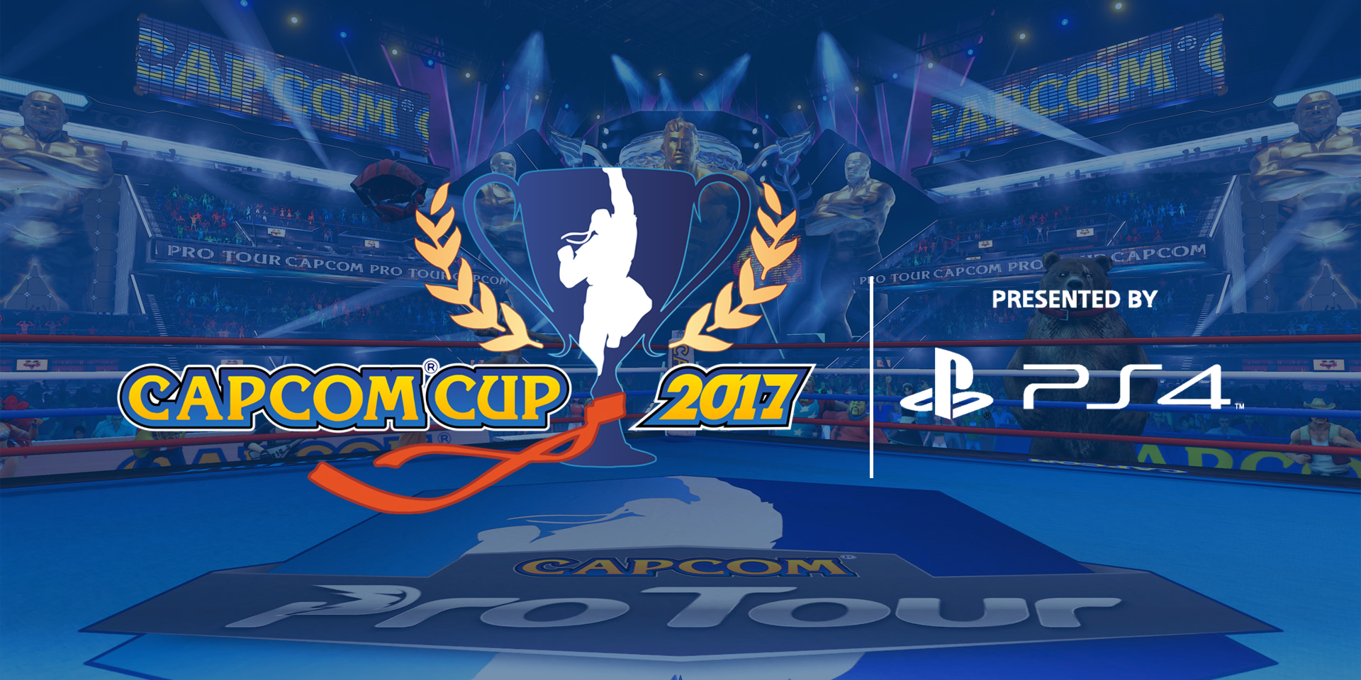 Lo que debes saber sobre la Capcom Cup 2017
