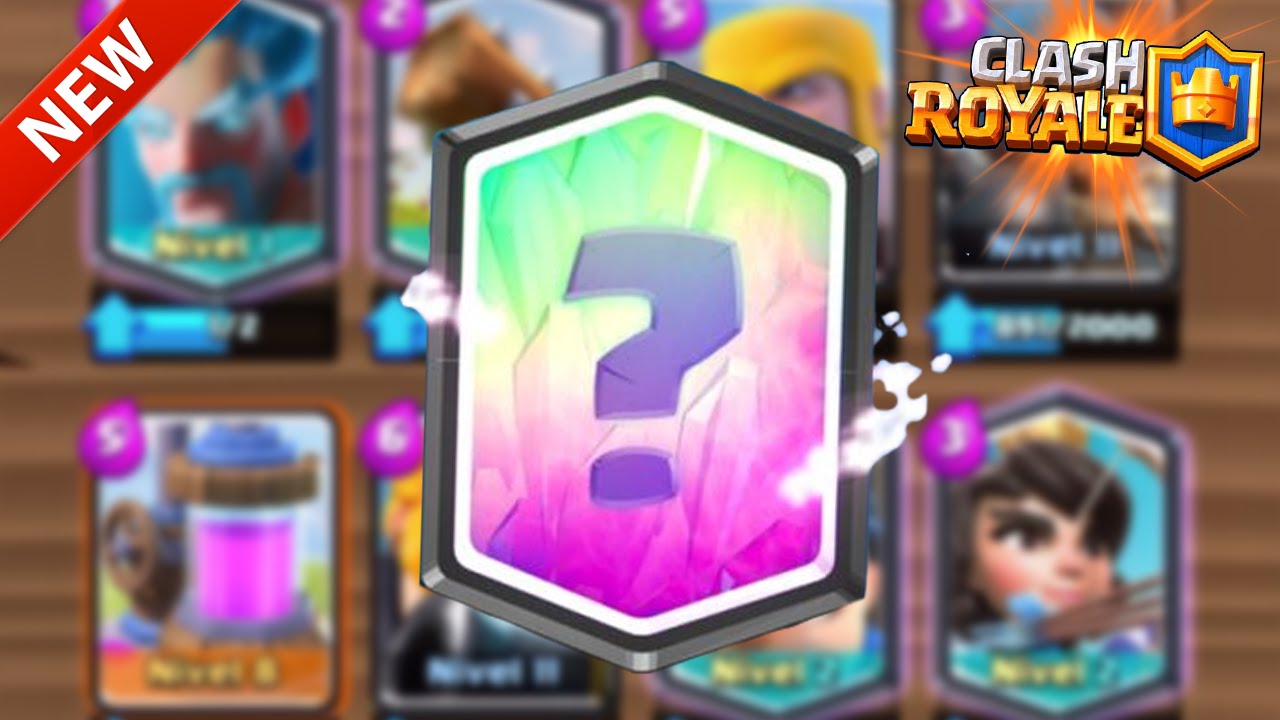 Clash Royale tendrá en 23 días una nueva carta legendaria