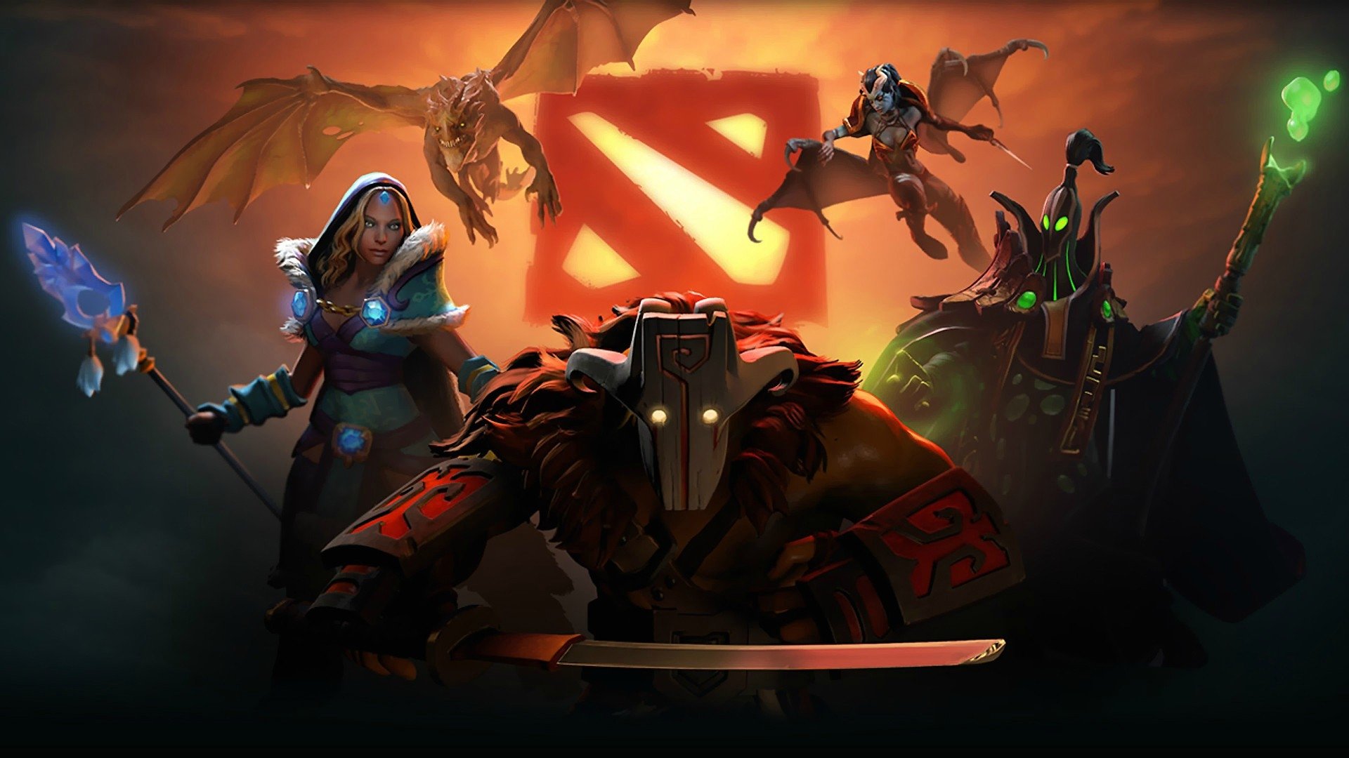 Las mejores jugadas de DOTA 2 en 2017