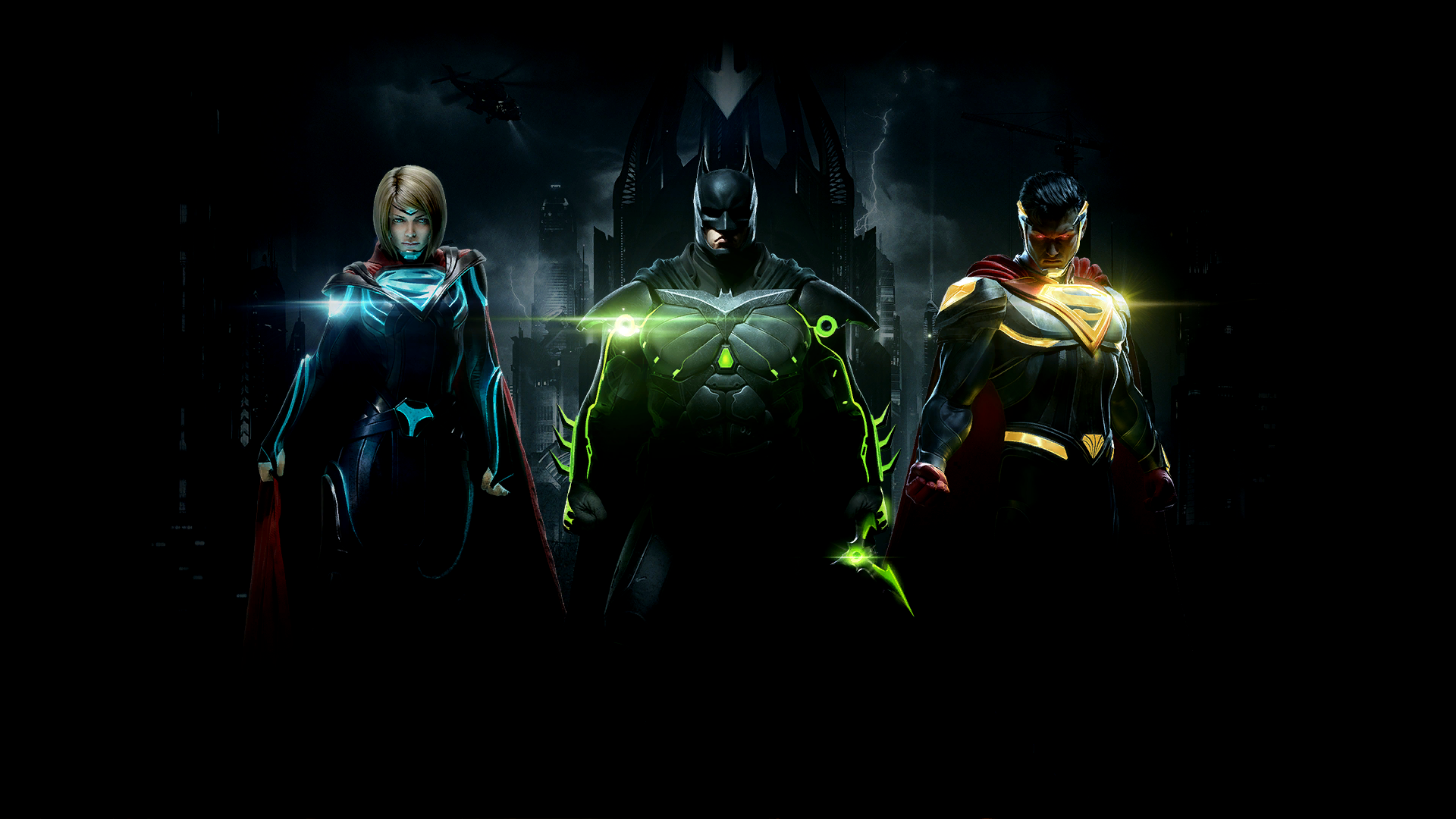 ¡Prueba Injustice 2 Gratis!