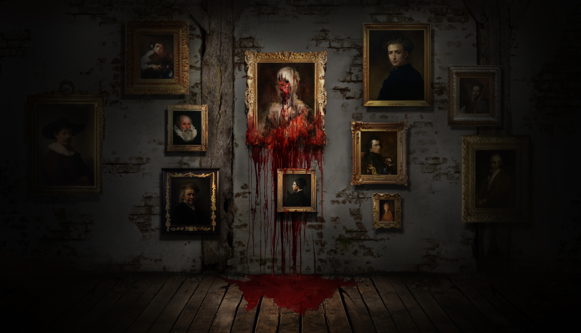 ¡Adquiere Layers of Fear Gratis!