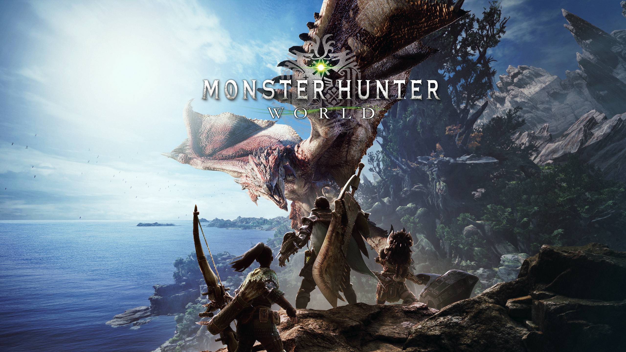 Evolución gráfica de Monster Hunter