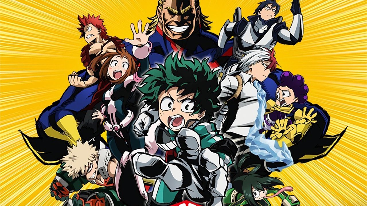 My Hero Academia: One’s Justice saldrá de Japón