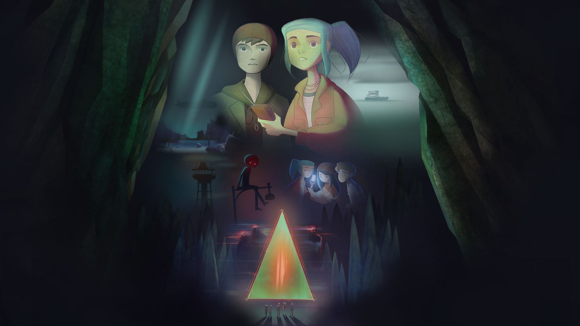 Oxenfree gratis y muchas ofertas en esta temporada