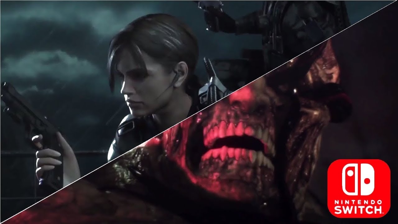 Resident Evil Revelations 1 & 2 para Nintendo Switch