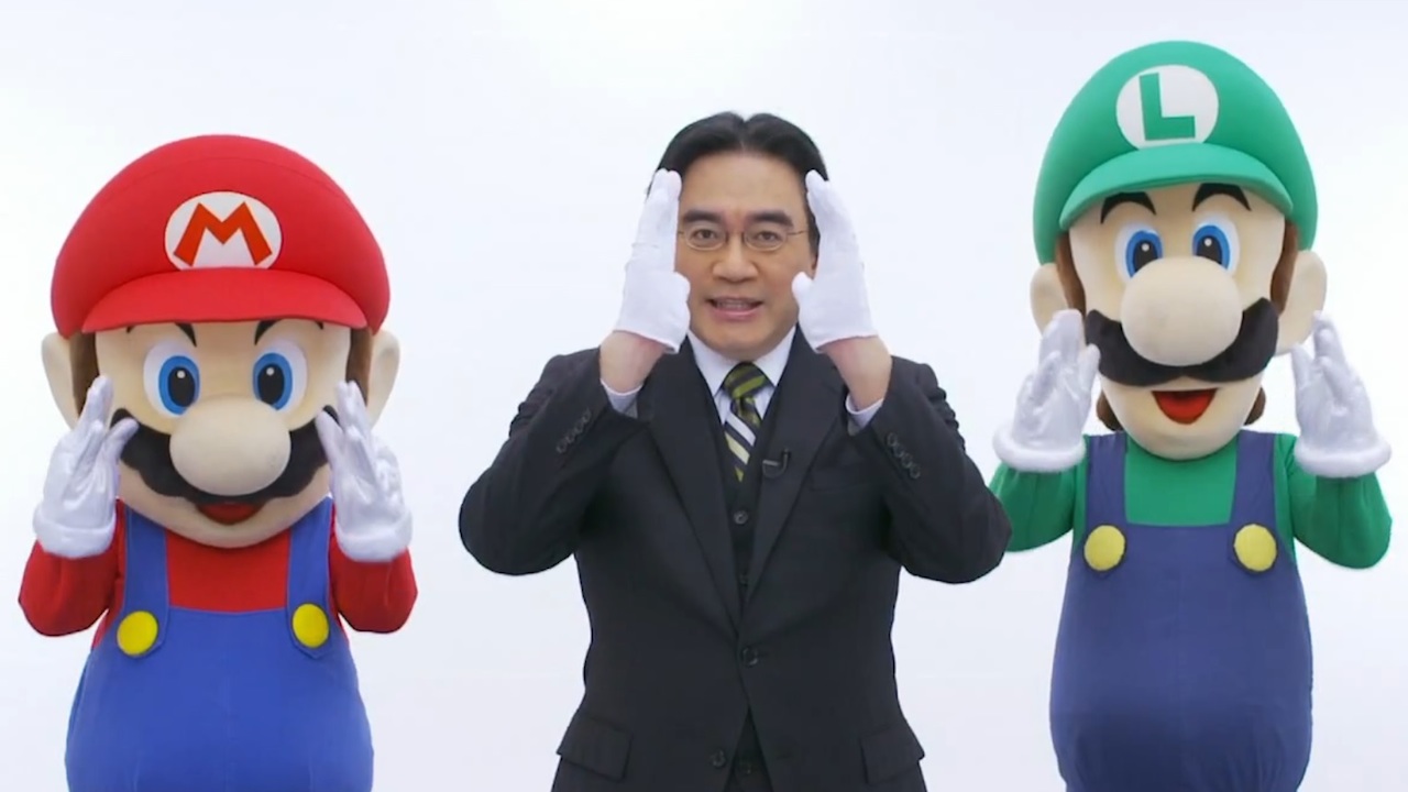 Homenaje a Satoru Iwata en forma de amiibo por su 58° cumpleaños