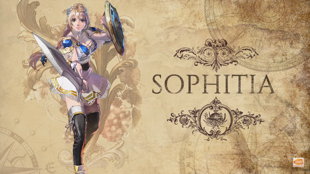 Motohiro Okubo nos habla sobre Sophitia de Soul Calibur VI