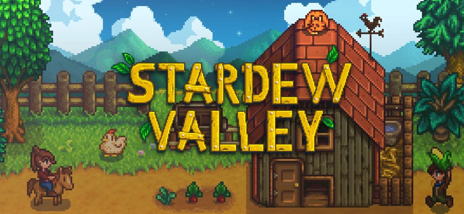 Stardew Valley Review: Escapando de la rutina (sin mayores spoilers)