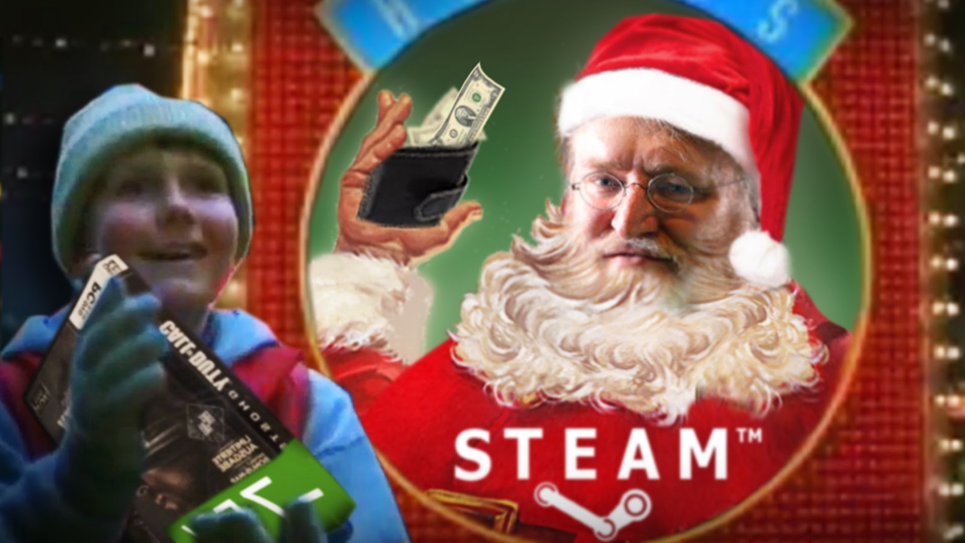 Por fin las ofertas de invierno de Steam