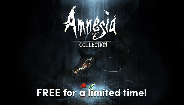 Amnesia Collection y 6 juegos más gratis en Humble Bundle