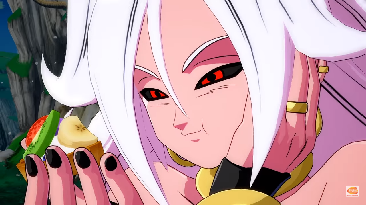Dragon Ball FighterZ trailer de lanzamiento