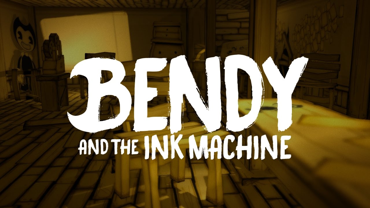 Bendy and the Ink Machine llegará a las consolas de sobremesa este año